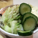 시치부카이 - 아사즈케