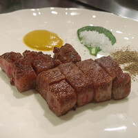 ステーキ&ワイン オクソン -  ステーキ&ワイン オクソン -