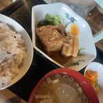 蔵元ごはん&カフェ 酒蔵 櫂 - 