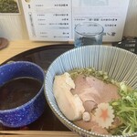 中華そば 麺ノ花 - 