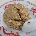 Taiwan Ryourizuihou - 腸詰炒飯