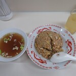 Taiwan Ryourizuihou - 腸詰炒飯