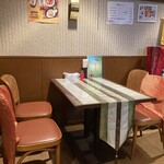 チャーンタイ - 内観