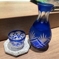渋谷 鮨 スブリム TOKYO - 八海山