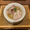 なにわ麺次郎 然