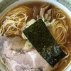 支那そば 一力 - ラーメン　大盛