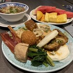 ハーバーレストラン - 料理写真: