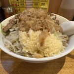 自家製麺 毘舎利 - 