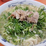 元祖ラーメン長浜家