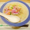リンガーハット - 「長崎ちゃんぽん」(¥720-税込)でーす。綺麗だいね。