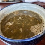 楽観 - スープ