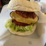 Smile burger - 