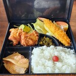 津和野 - 料理写真:津和野弁当