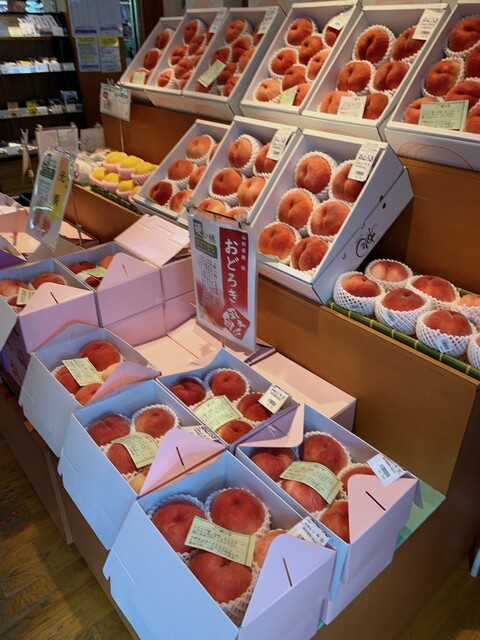 さがえサービスエリア 売店 - 寒河江（その他）の写真