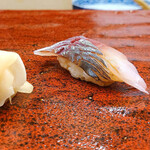 鮨 天ぷら 祇園いわい - 