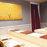 鮨 天ぷら 祇園いわい - 