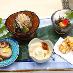 鮨 天ぷら 祇園いわい - 