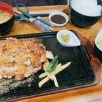 佐賀和牛ハンバーグの店 まるも - 