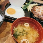 佐賀和牛ハンバーグの店 まるも - 料理写真: