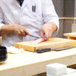 鮨 天ぷら 祇園いわい - 