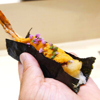 鮨 天ぷら 祇園いわい - 