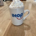 IHOP - ホットチョコレート