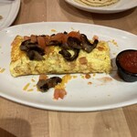 IHOP - ビッグステーキオムレツ