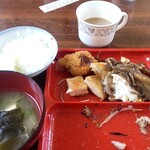 はいむるぶし - ③回目 食べ放題を意識して 無理して食べました (笑)