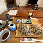 そばきり長助 - 