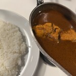 Curry House MUMBAI - カシミールカレー