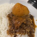 Curry House MUMBAI - オンザライス