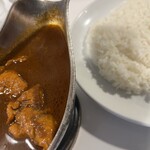 Curry House MUMBAI - カシミールカレー