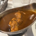 Curry House MUMBAI - カシミールカレー