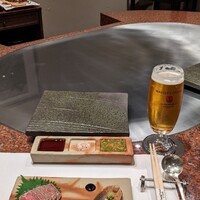ビフテキのカワムラPremium 北新地店 - 