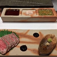 ビフテキのカワムラPremium 北新地店 - 
