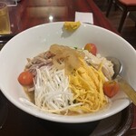 龍口酒家 - ごまだれ冷やし麺