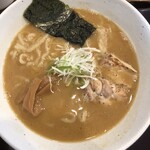 麺処 悦 - 料理写真:鶏ラーメン　醤油