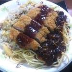 食工房　いろは - トルコライス