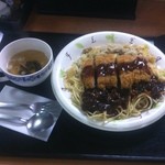 食工房　いろは - トルコライス
