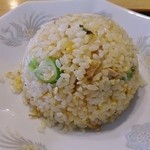 かくれ家 - 半チャーハン