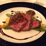 リストランテ・マッサ - 和牛のタリアータ