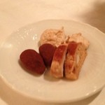 リストランテ・マッサ - 小菓子