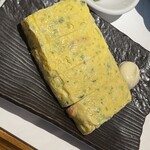 クラフトビア食堂 volta - だし巻き卵　680円