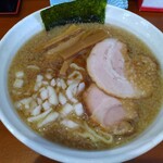 Mendo Koro Iroha - 背脂煮干ラーメン