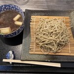 Soba Koubou Futaba - かもせいろそば