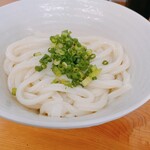 多田製麺所 - 醤油小冷