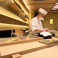 赤坂 鮨 ふくなが - 