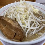 ラーメン龍郎 - ラーメン並200g 890円