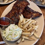 Tony Roma's Tumon - ベイビーバックリブ　※フルサイズ