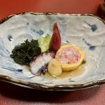 どんぶらこ - 酢の物